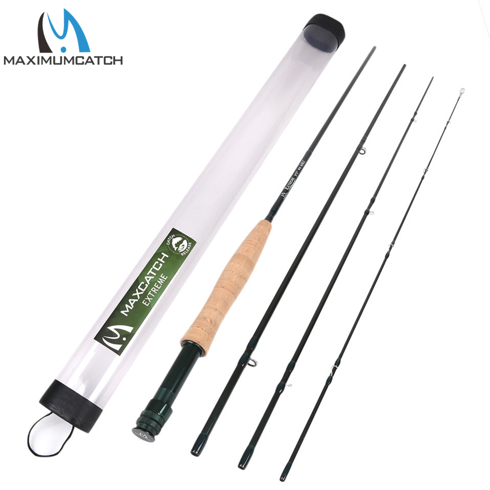 Fishing Rod Ice - Tangkai Pancing Terbang Ekstrem Maximumtangkapan 3/4/5/6/8