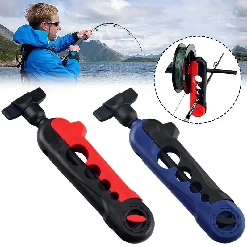 Fishing Rod Casting - 1/2 buah Alat Penggulung Benang Pancing,