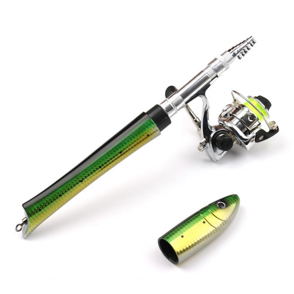 Fishing Rod Spinning - Joran Pancing Teleskopik Joran Pancing Teleskopik