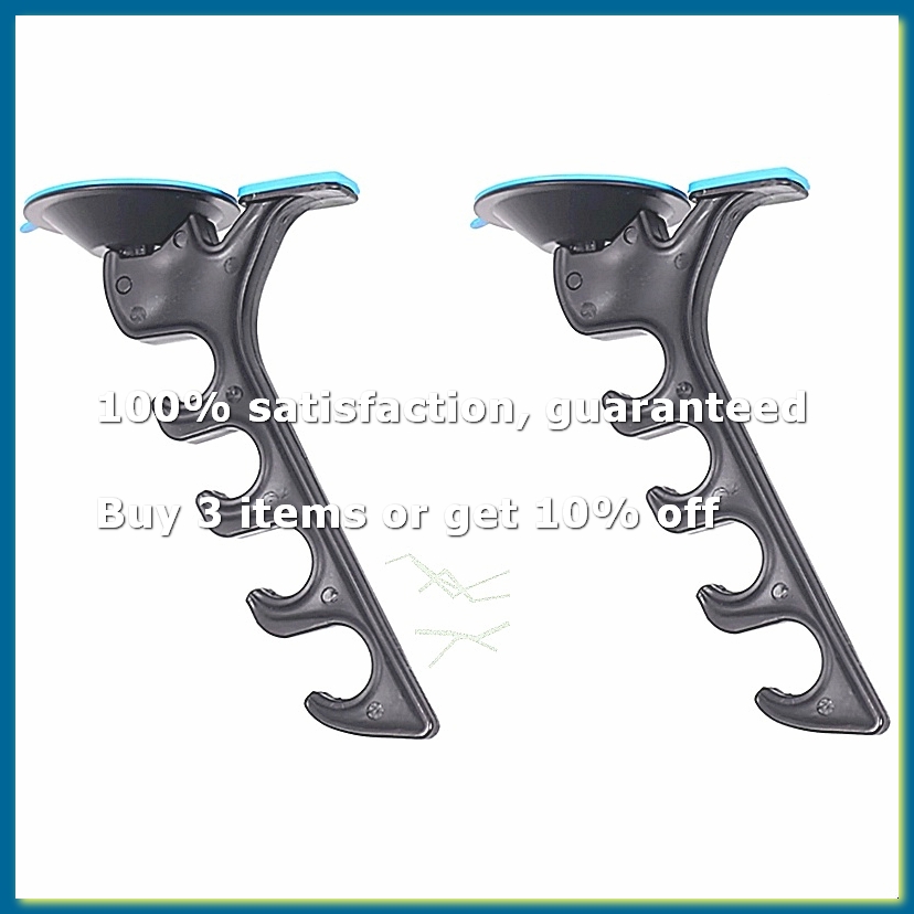 Fishing Rod Holder - Rak Pemegang Joran Pancing dengan Suction