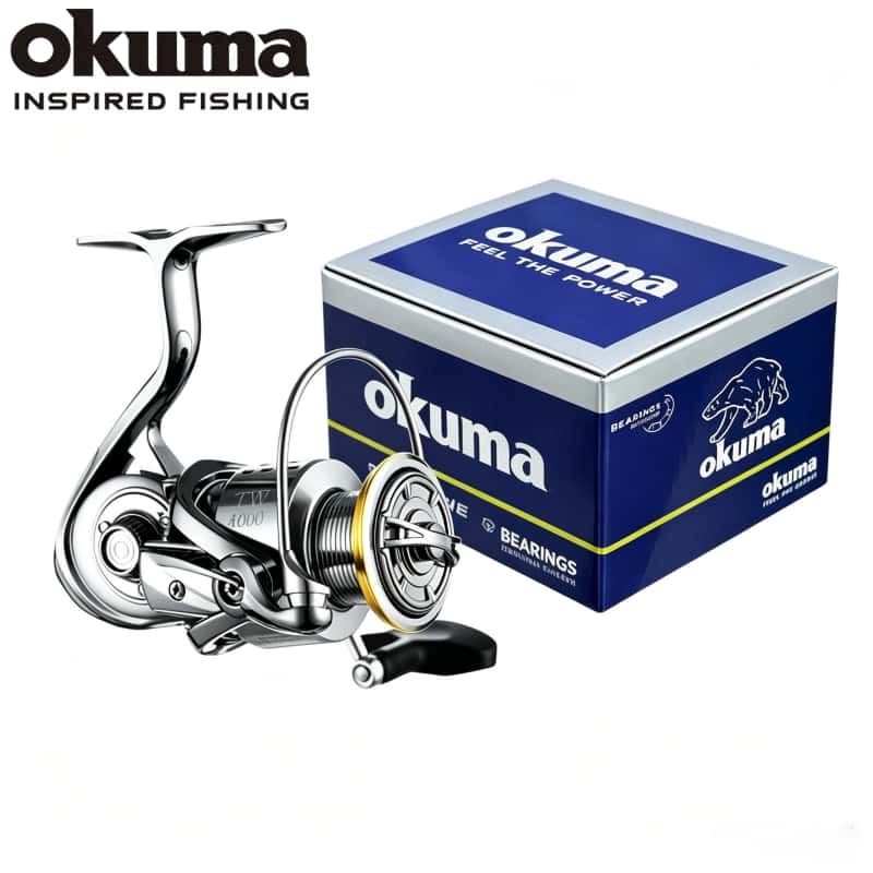 Daiwa Reel Fuego - Reel Pancing Spinning Okuma Baru Seri