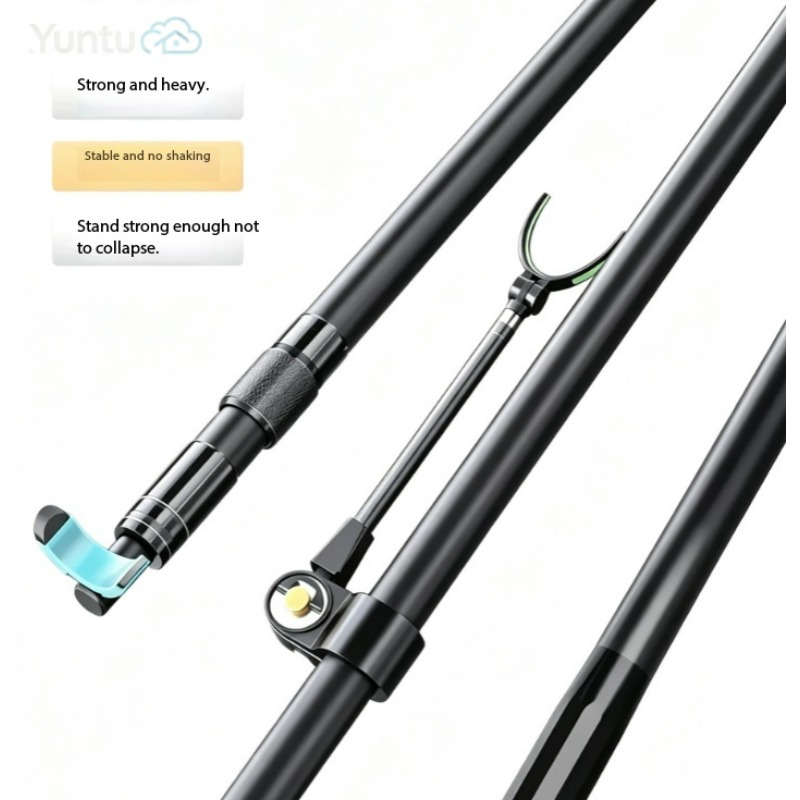 Penyangga Joran Pancing Serat  - Fishing Rod Casting ulasan dan harga