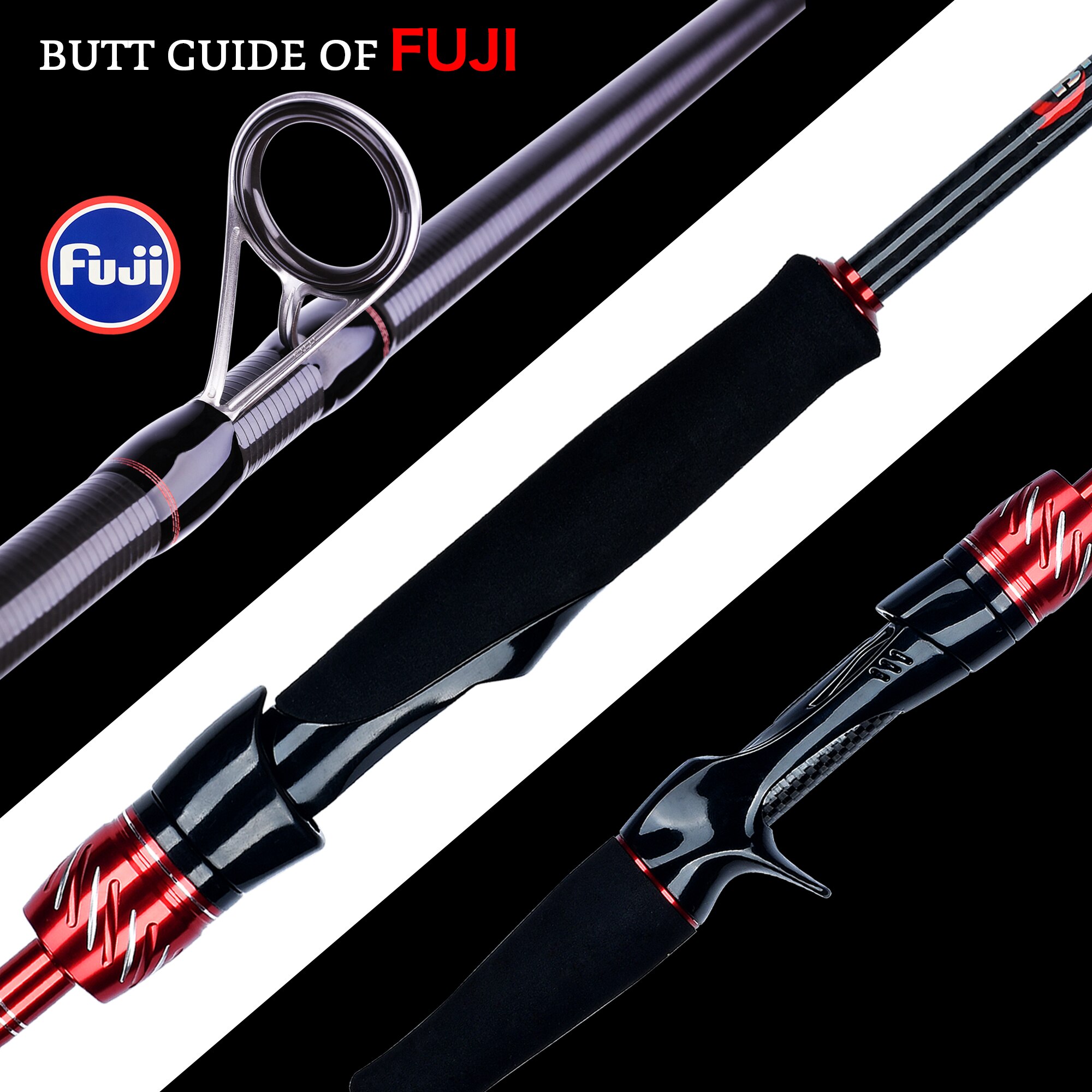 BIUTIFU joran pancing Spinning - Kastking Reel Zephyr ulasan dan harga