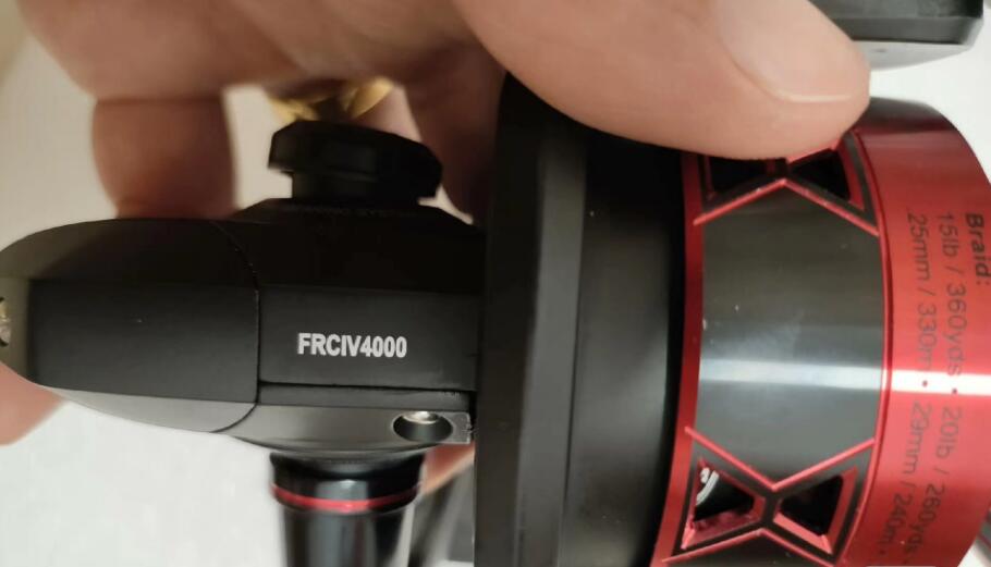 100% asli baru PENN seram IV F - Penn Reel Fierce ulasan dan harga