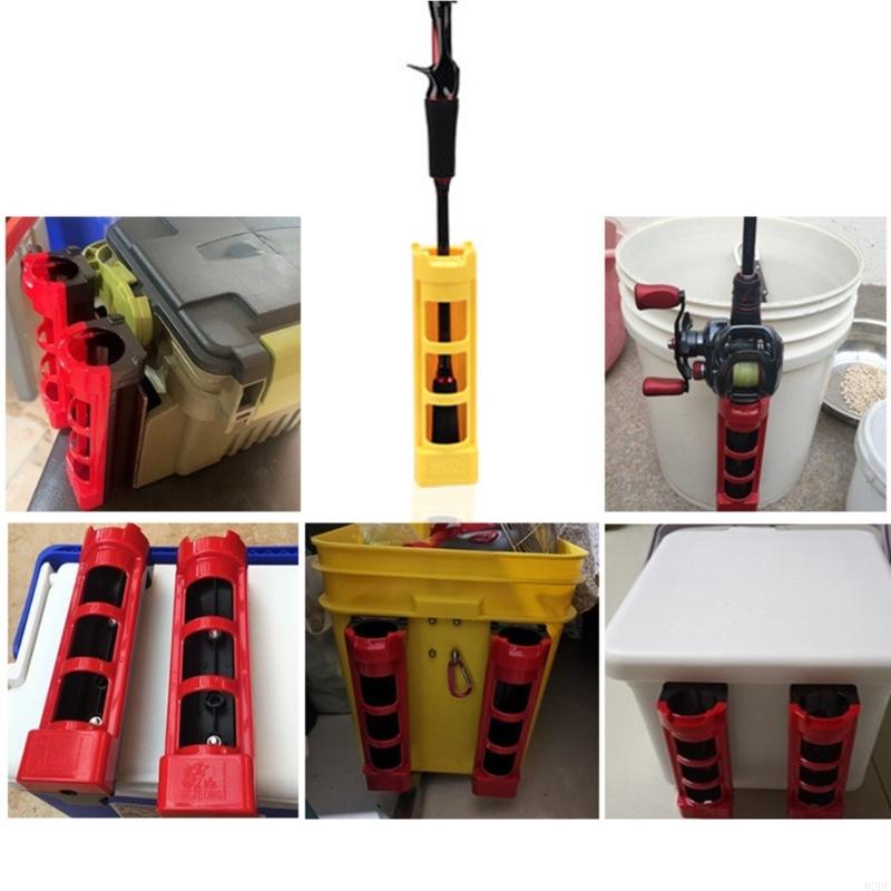 Kotak Penyimpanan Pancing deng - Fishing Rod Case ulasan dan harga