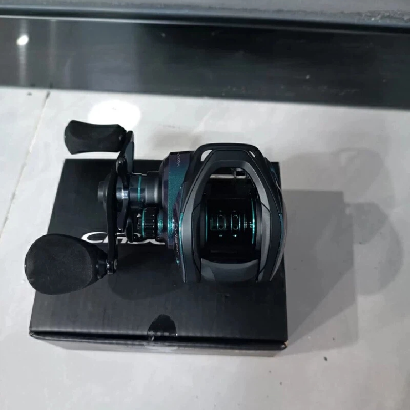 Reel Baitcasting Cadence Impor - Abu Garcia Reel Max ulasan dan harga