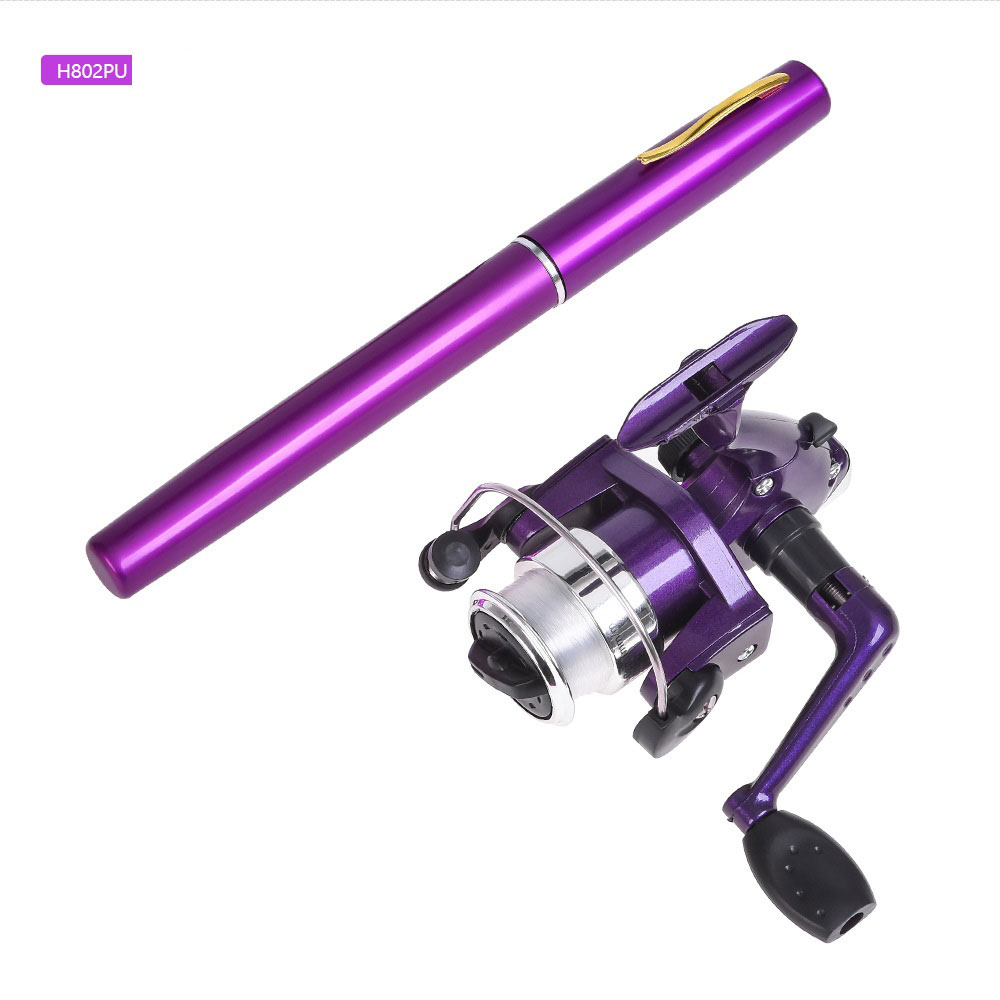 Joran Pancing Mini Bentuk Pena - Penn Reel Fierce ulasan dan harga