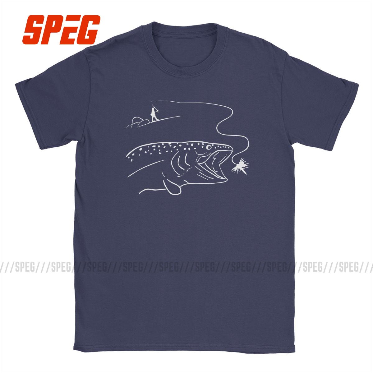 Pria Nelayan Memancing Ikan Tr - Fishing Rod Fly ulasan dan harga