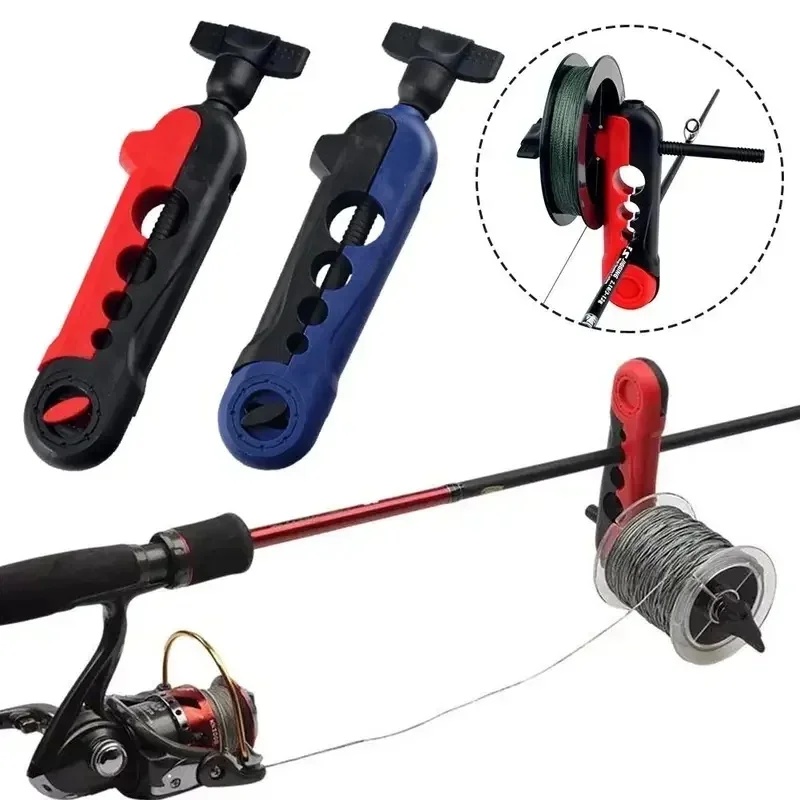 1/2 buah Alat Penggulung Benan - Fishing Rod Casting ulasan dan harga