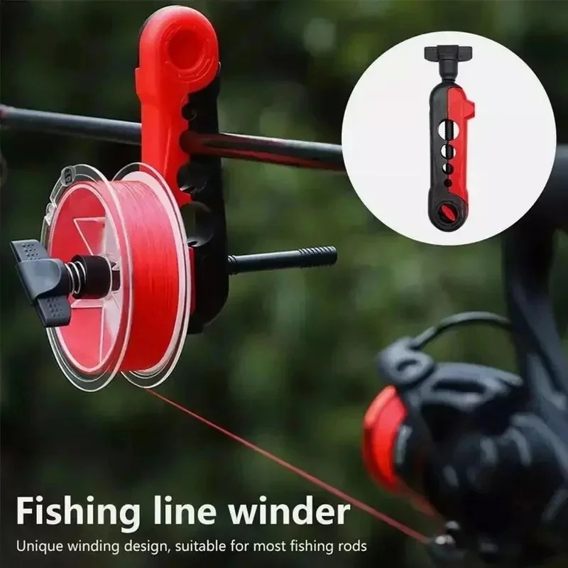 1/2 buah Alat Penggulung Benan - Fishing Rod Casting ulasan dan harga