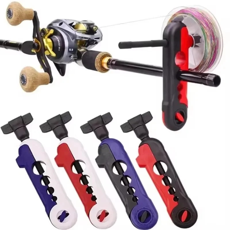 1/2 buah Alat Penggulung Benan - Fishing Rod Casting ulasan dan harga