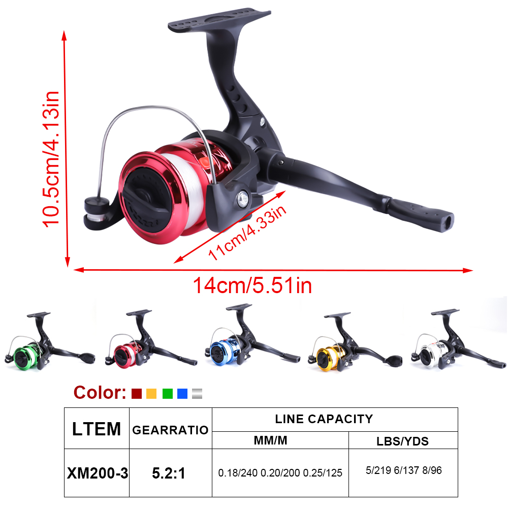 Set Joran dan Reel Pancing FTK - Fishing Rod Spinning ulasan dan harga