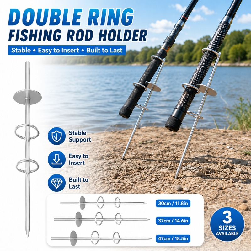 Penyangga Joran Pancing Model  - Fishing Rod Casting ulasan dan harga