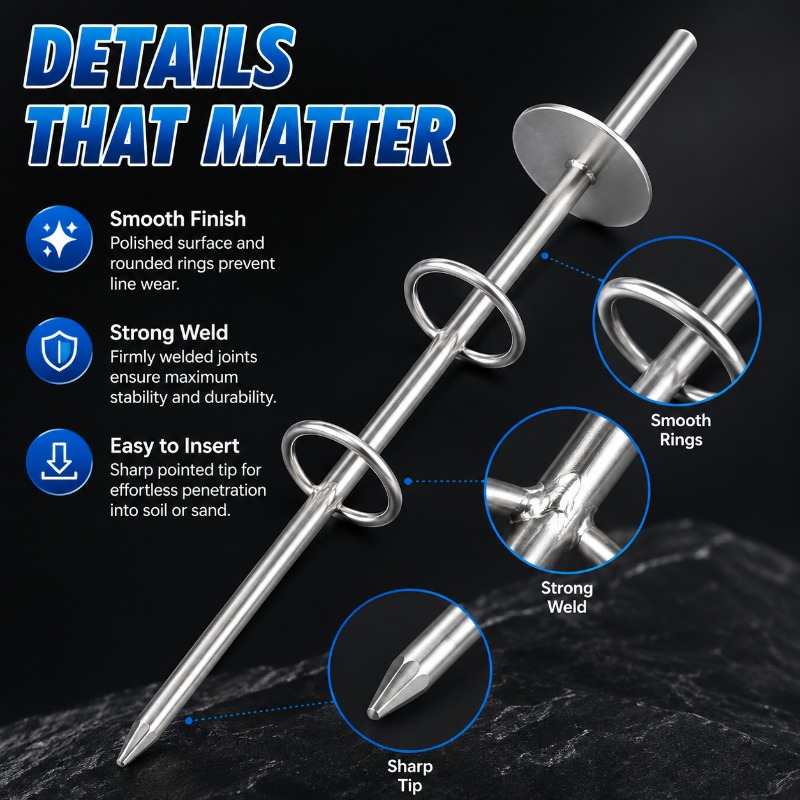 Penyangga Joran Pancing Model  - Fishing Rod Casting ulasan dan harga