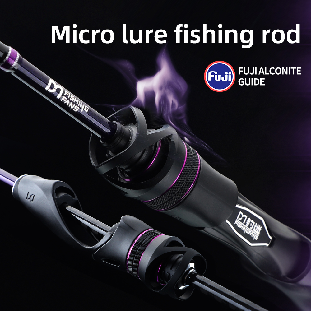 FISHINGFANS QINGXIU 4'6 5'1 5' - Fishing Rod Guide Replacement ulasan dan harga