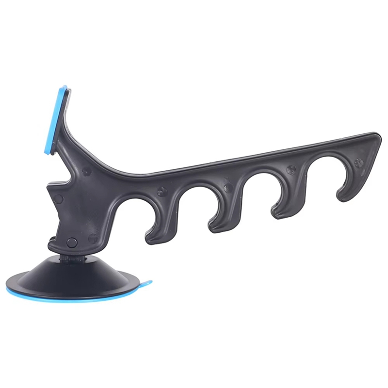 Rak Pemegang Joran Pancing den - Fishing Rod Holder ulasan dan harga