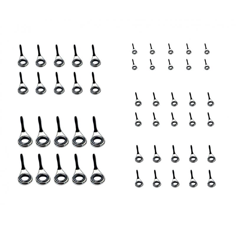 Set 10 Set Panduan Joran Panci - Fishing Rod Casting ulasan dan harga