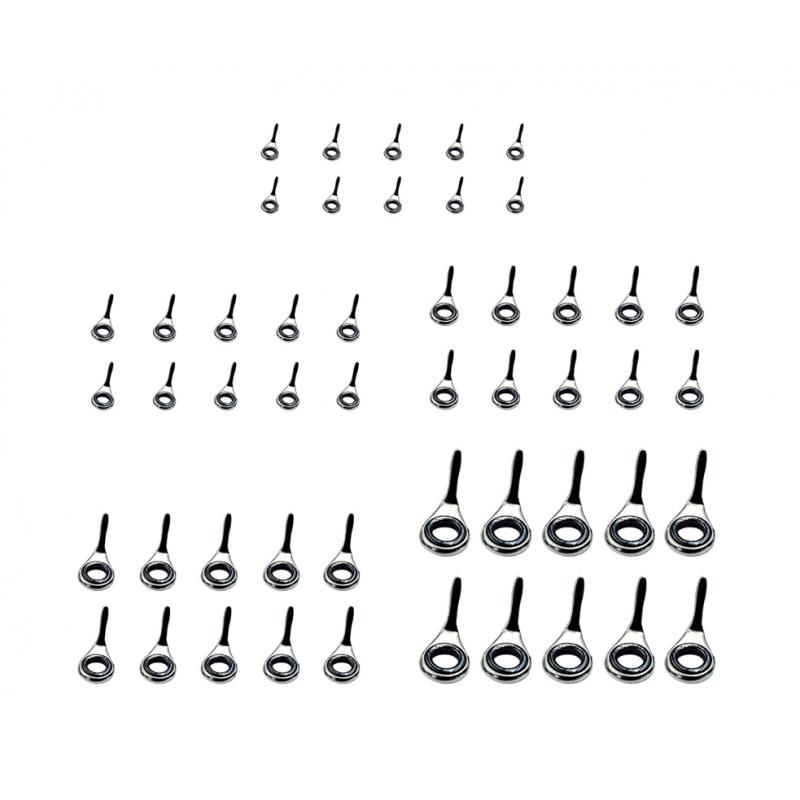 Set 10 Set Panduan Joran Panci - Fishing Rod Casting ulasan dan harga
