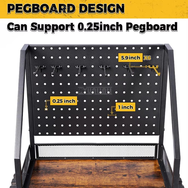 Rak Penyimpanan Peralatan Mema - Fishing Rod Rack ulasan dan harga