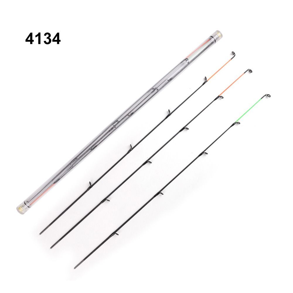 FTK tangkai pancing serat kaca - Fishing Rod Tip Replacement ulasan dan harga