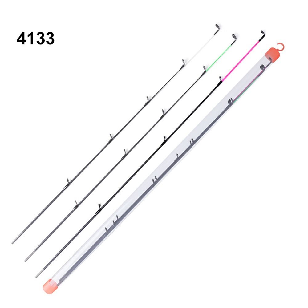 FTK tangkai pancing serat kaca - Fishing Rod Tip Replacement ulasan dan harga