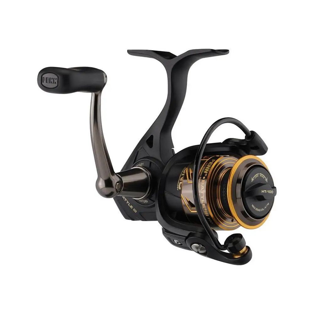PENN Battle III rol pancing 30 - Penn Reel Spinfisher ulasan dan harga