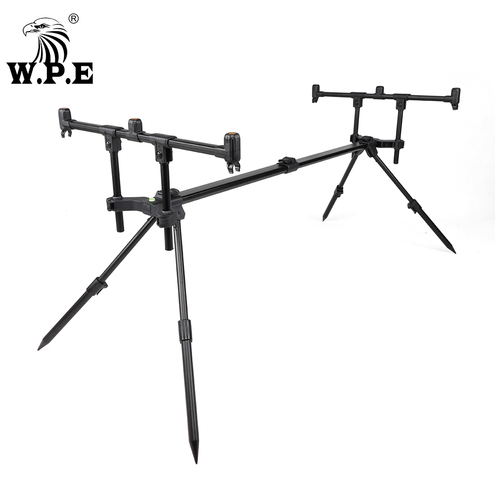 W.P.E Pemegang Joran Pancing I - Fishing Rod Holder ulasan dan harga