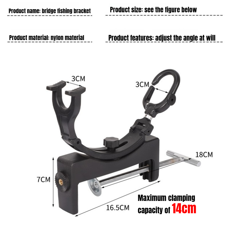 360 °   Rak Penyangga Joran Pa - Fishing Rod Rack ulasan dan harga