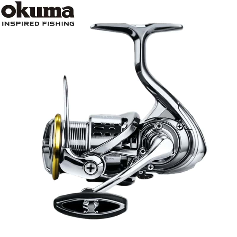 Reel Pancing Spinning Okuma Ba - Daiwa Reel Fuego ulasan dan harga
