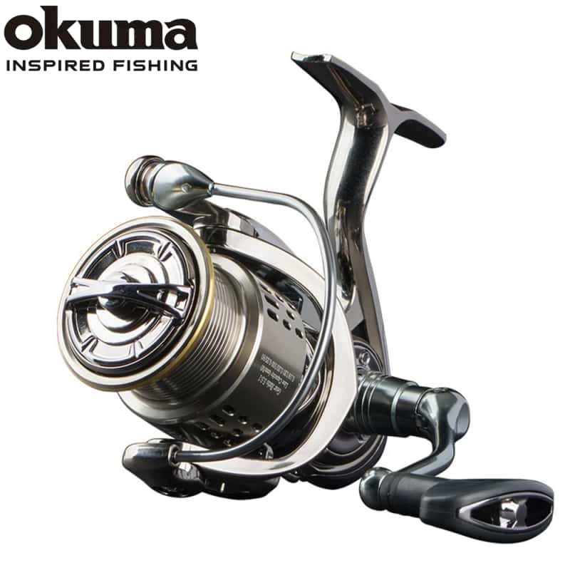 Reel Pancing Spinning Okuma Ba - Daiwa Reel Fuego ulasan dan harga