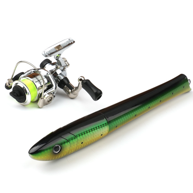 Set Pancing Lipat Tipe Ikan NE - Fishing Rod Ice ulasan dan harga