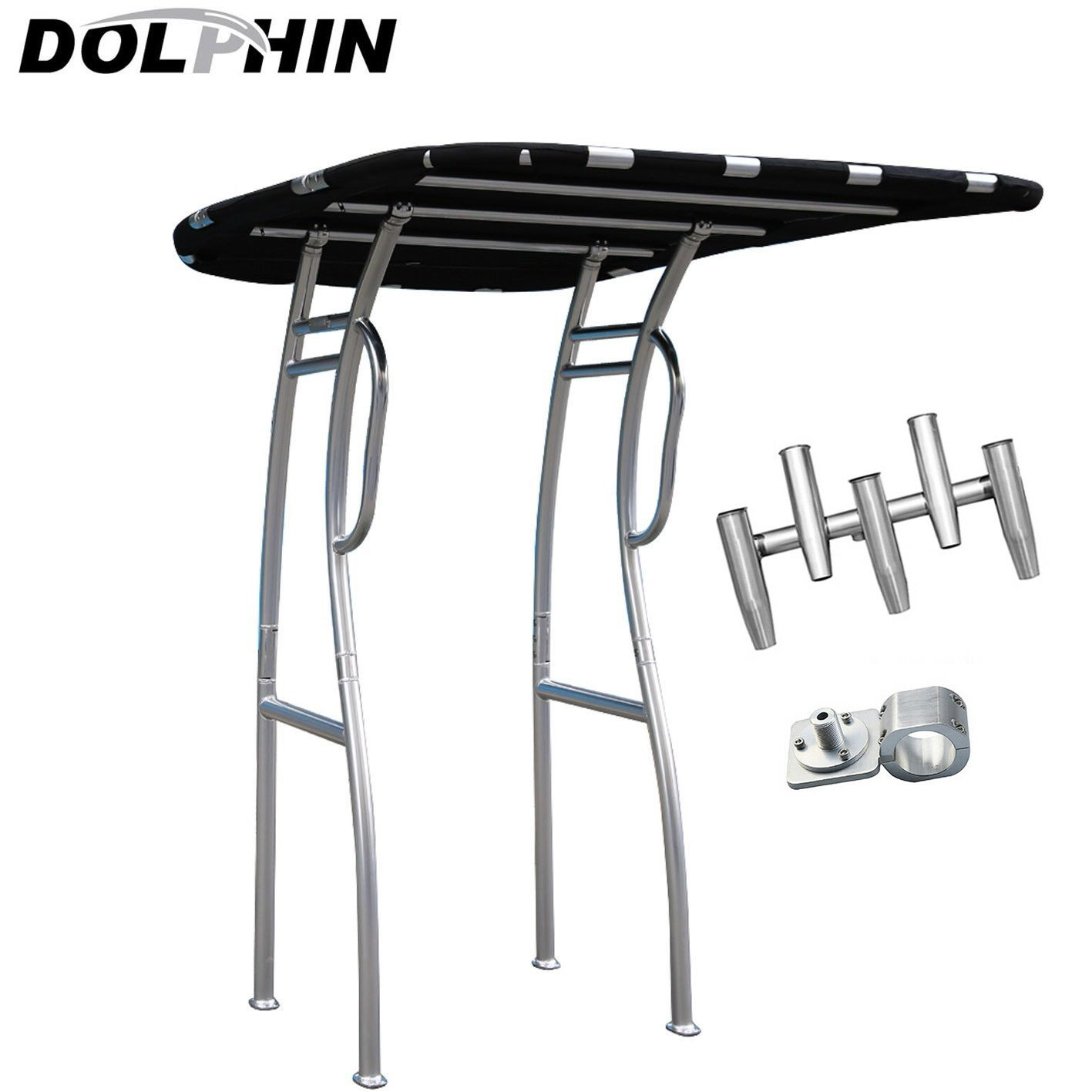 Promosi! Lumba-lumba Pro2 pake - Fishing Rod Holder ulasan dan harga