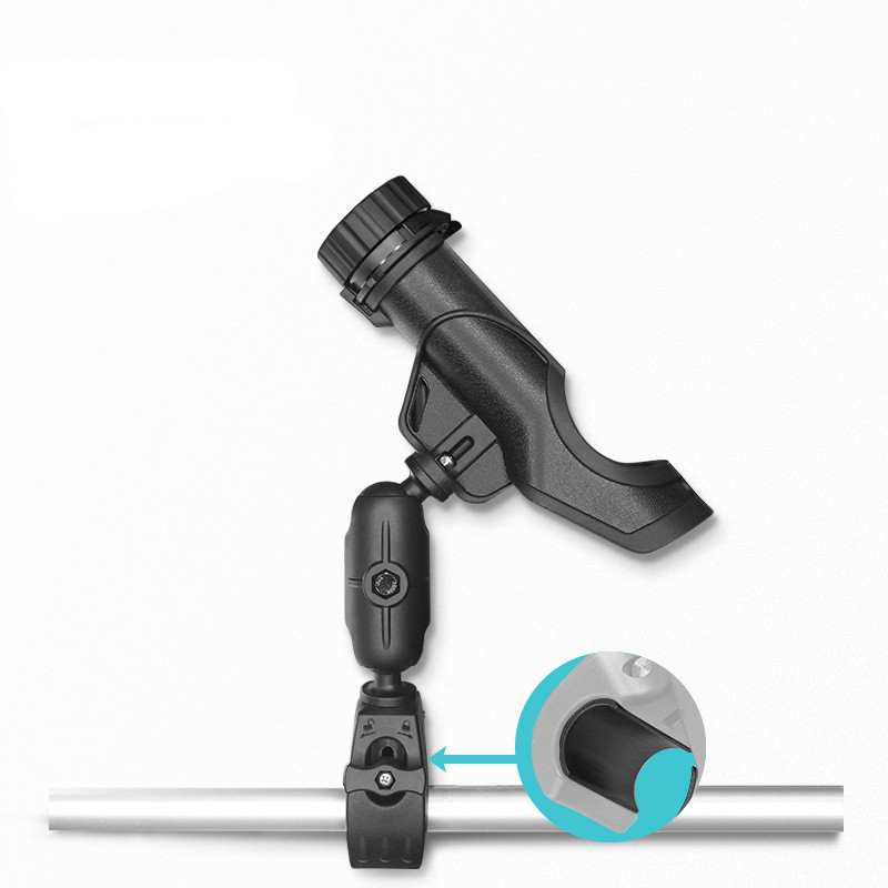 Kayak batang pemegang baru Upg - Fishing Rod Fly ulasan dan harga